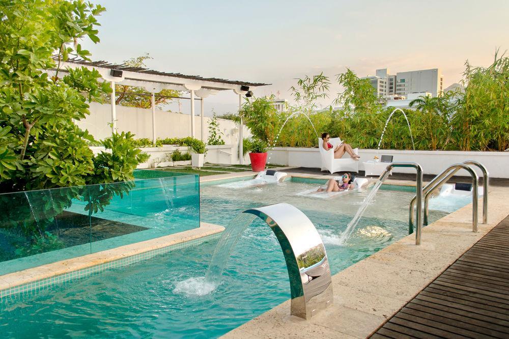 Placita Vieja Hotel Boutique Spa Santa Marta  Eksteriør bilde