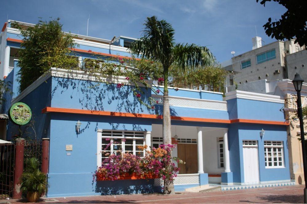 Placita Vieja Hotel Boutique Spa Santa Marta  Eksteriør bilde
