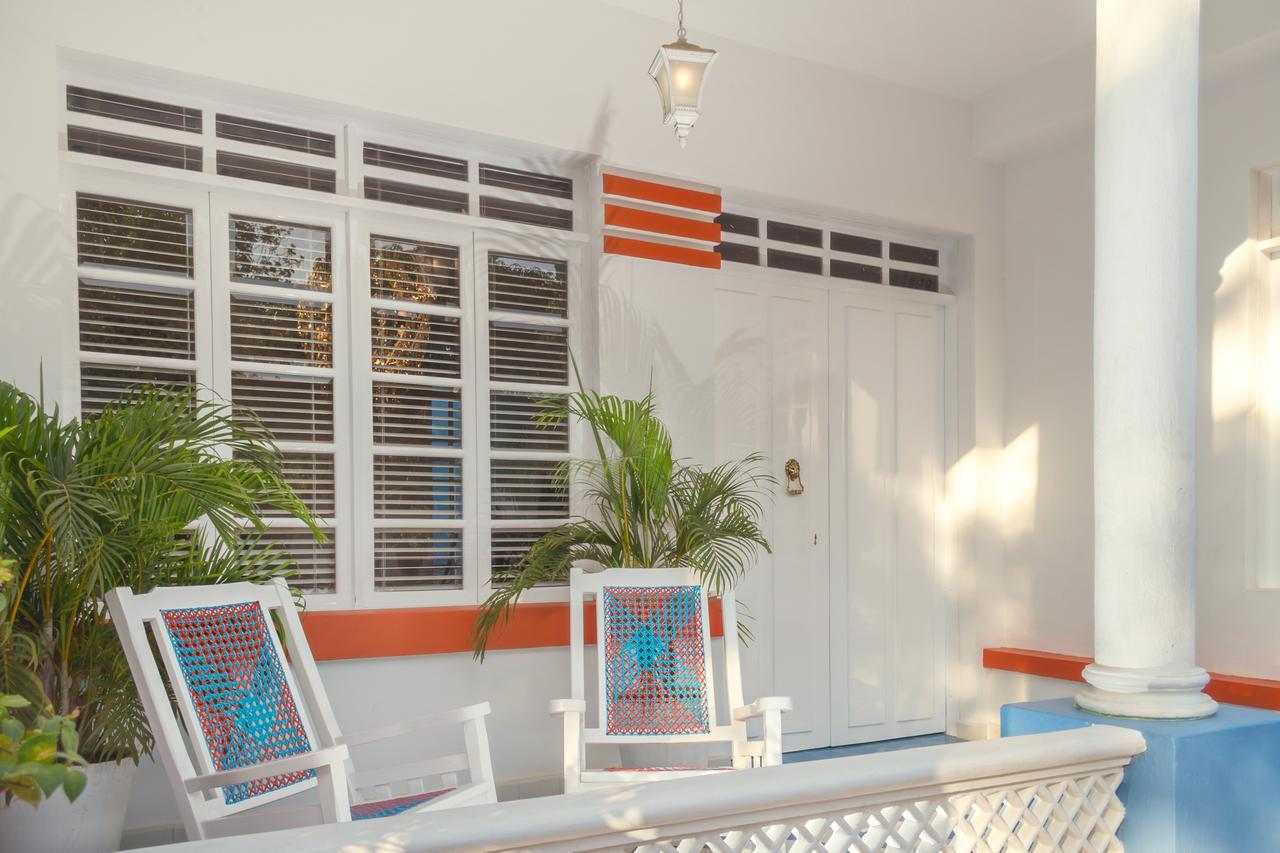 Placita Vieja Hotel Boutique Spa Santa Marta  Eksteriør bilde