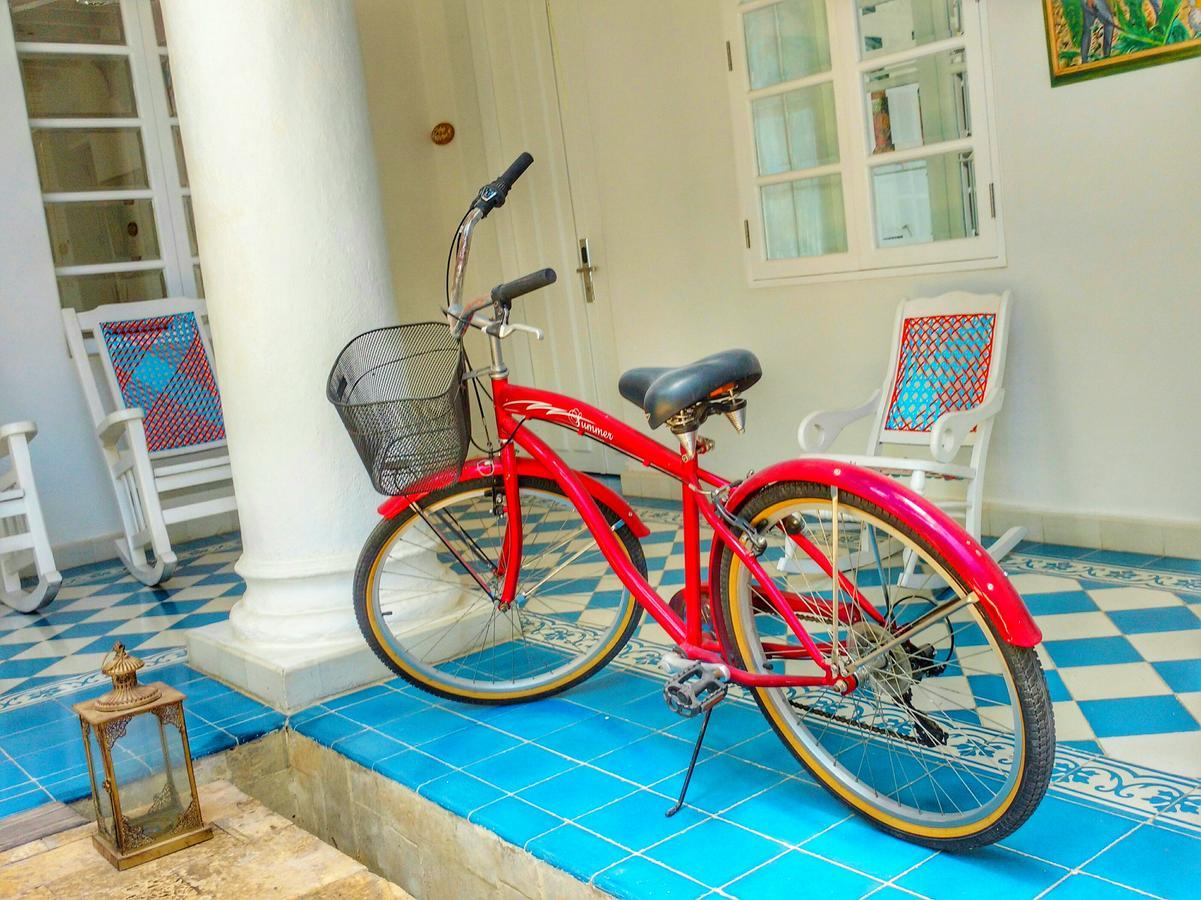 Placita Vieja Hotel Boutique Spa Santa Marta  Eksteriør bilde