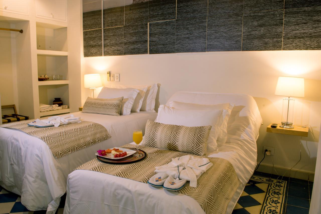 Placita Vieja Hotel Boutique Spa Santa Marta  Eksteriør bilde