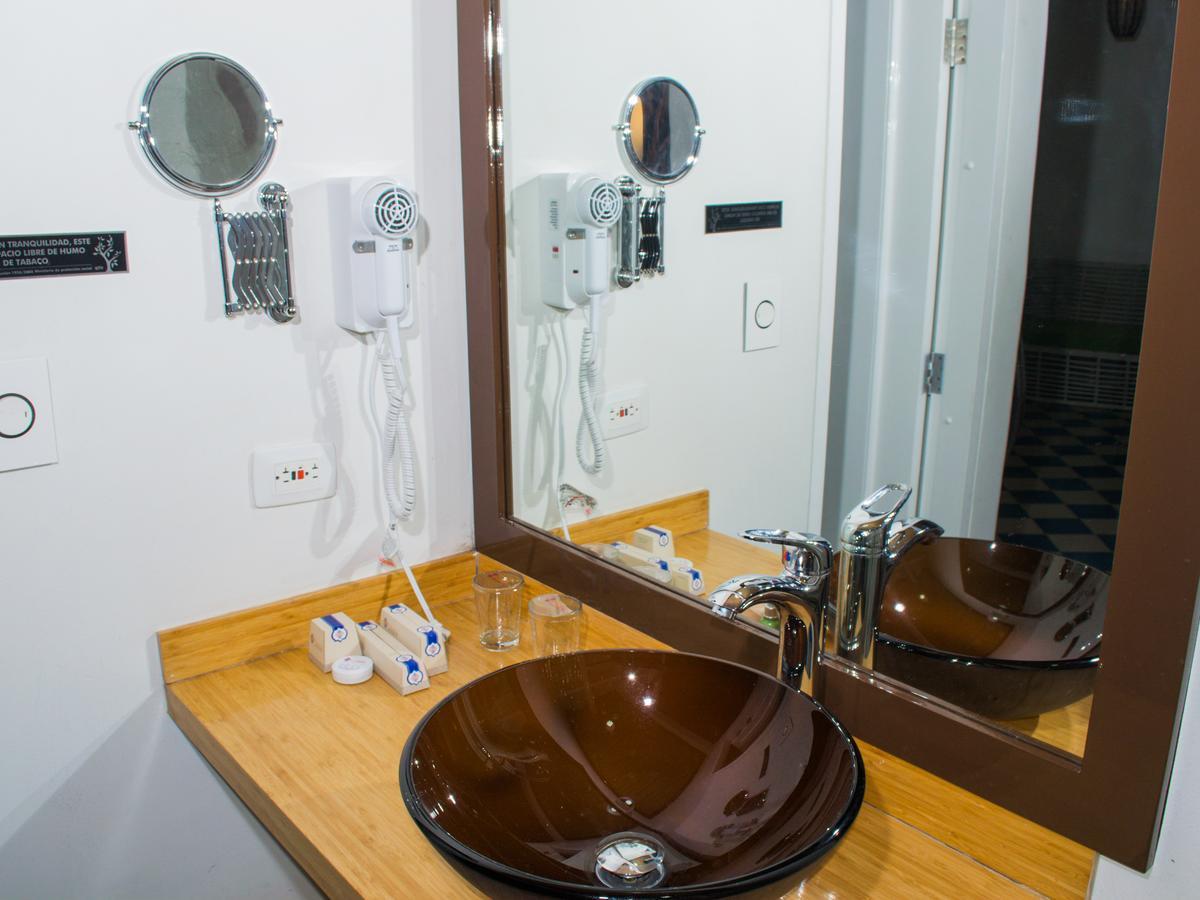 Placita Vieja Hotel Boutique Spa Santa Marta  Eksteriør bilde