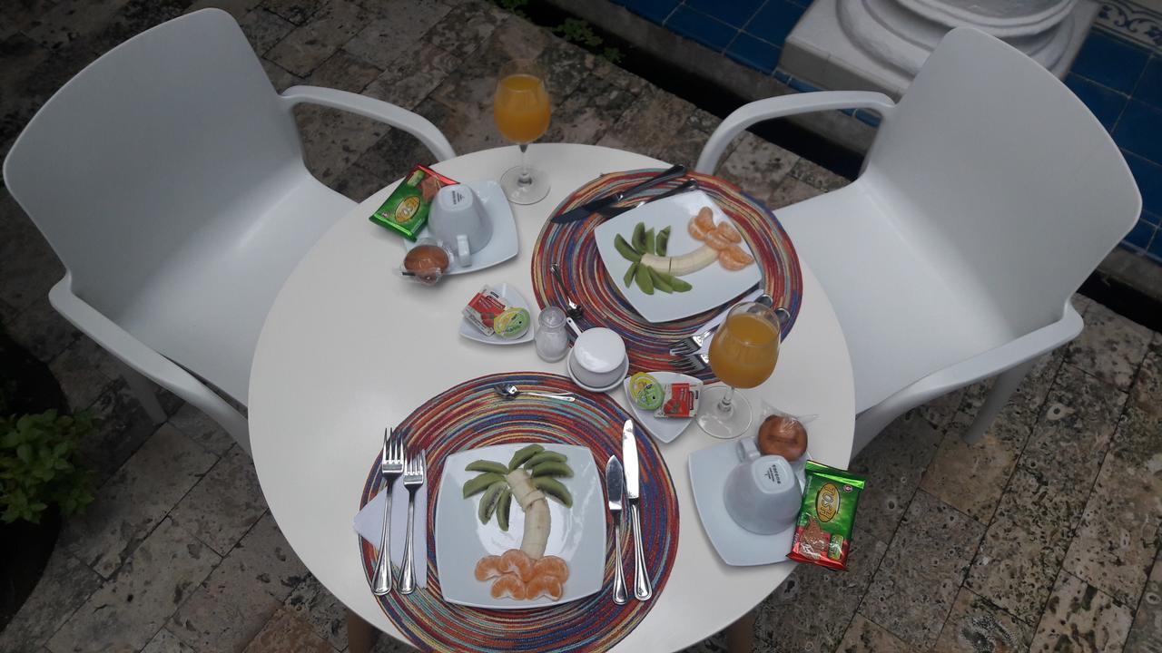 Placita Vieja Hotel Boutique Spa Santa Marta  Eksteriør bilde