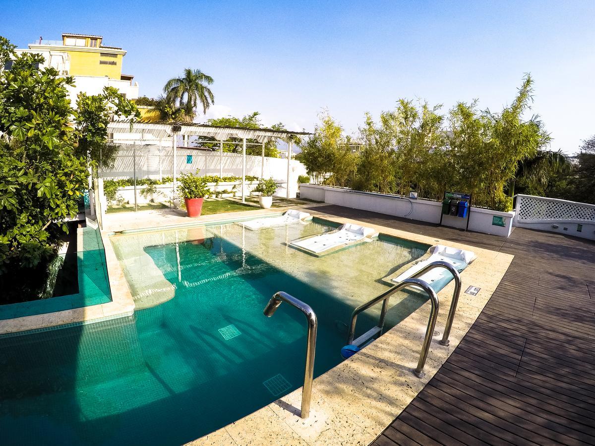 Placita Vieja Hotel Boutique Spa Santa Marta  Eksteriør bilde