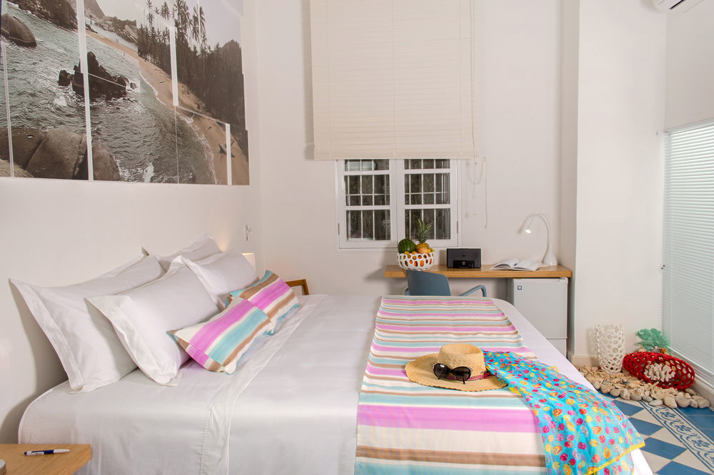 Placita Vieja Hotel Boutique Spa Santa Marta  Eksteriør bilde