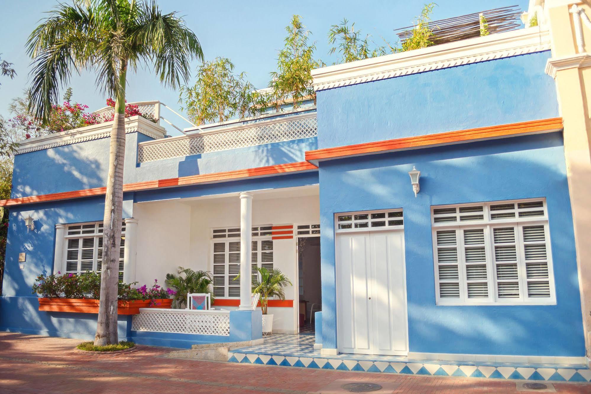 Placita Vieja Hotel Boutique Spa Santa Marta  Eksteriør bilde