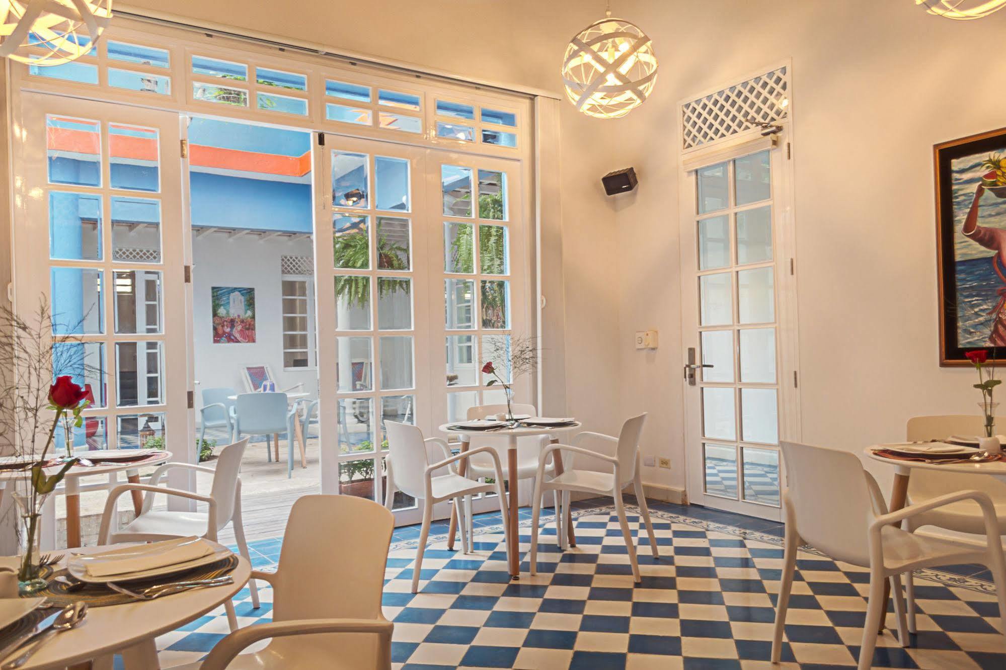 Placita Vieja Hotel Boutique Spa Santa Marta  Eksteriør bilde