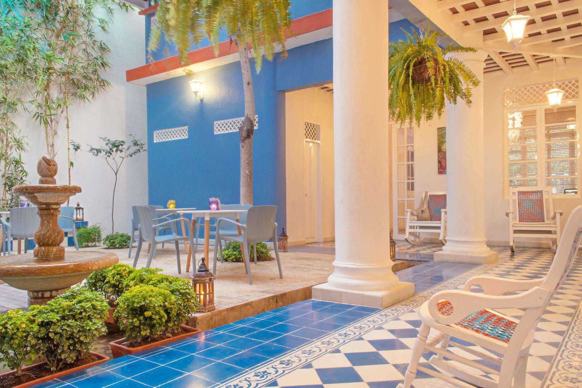Placita Vieja Hotel Boutique Spa Santa Marta  Eksteriør bilde