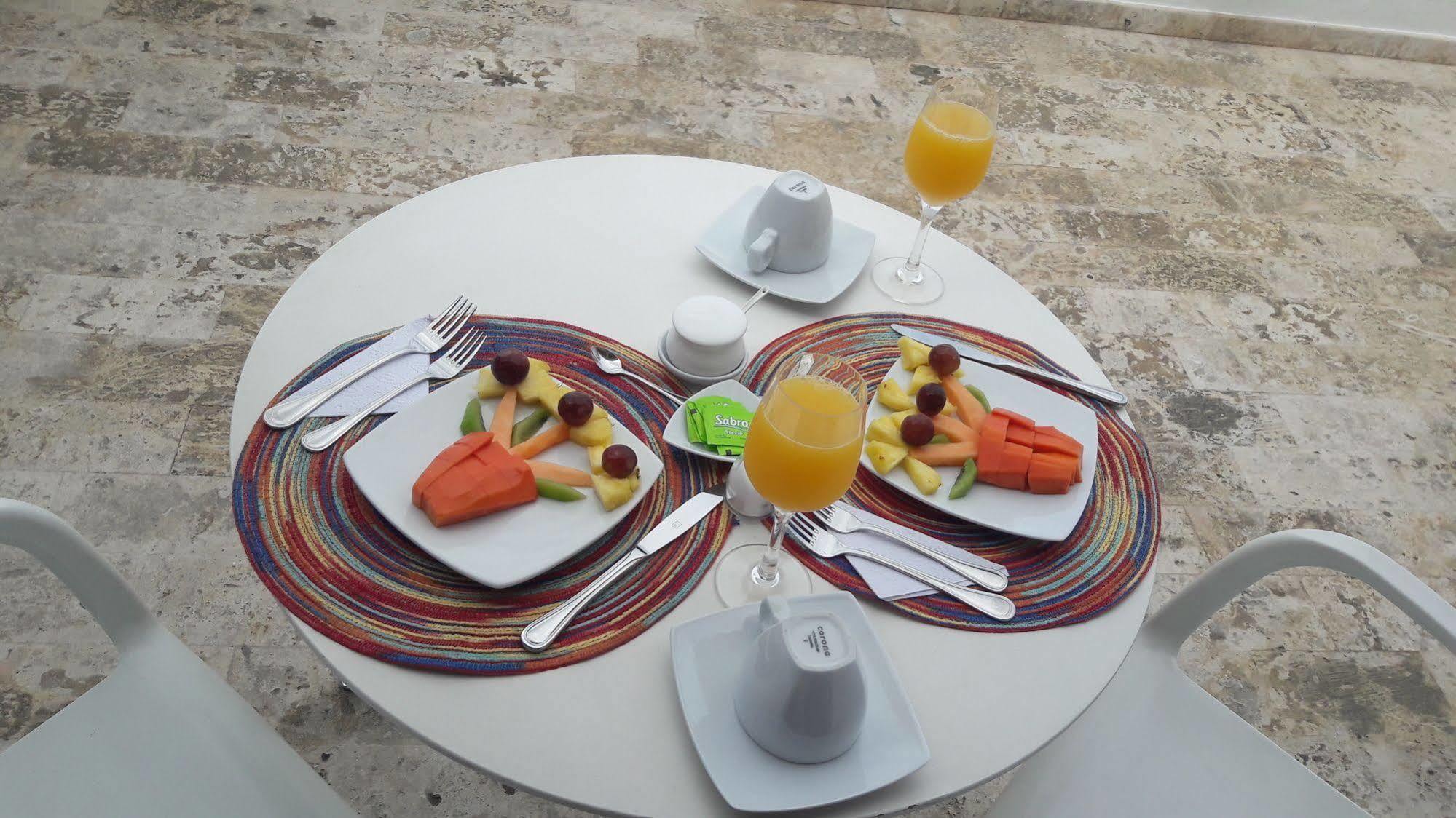 Placita Vieja Hotel Boutique Spa Santa Marta  Eksteriør bilde