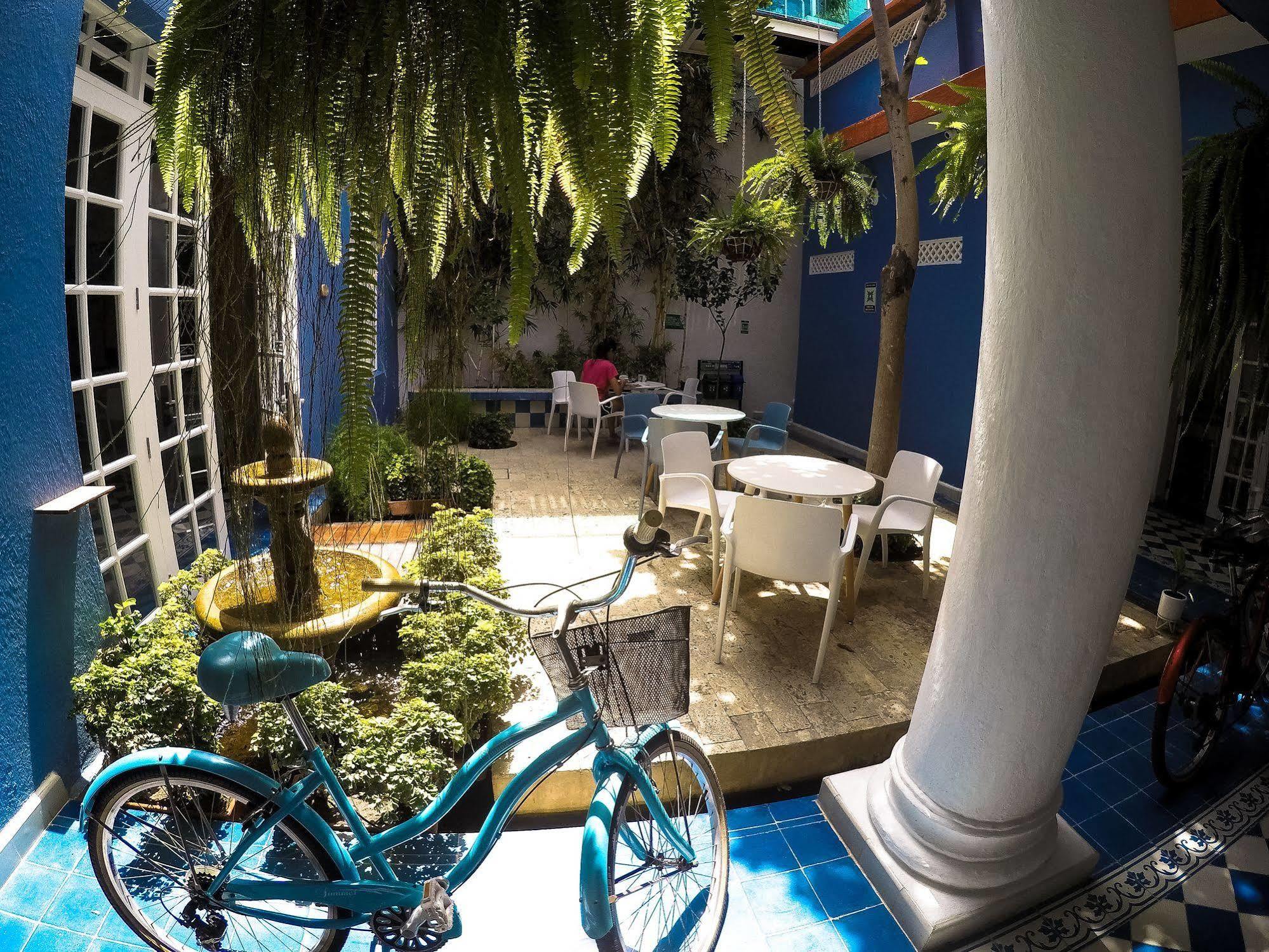 Placita Vieja Hotel Boutique Spa Santa Marta  Eksteriør bilde