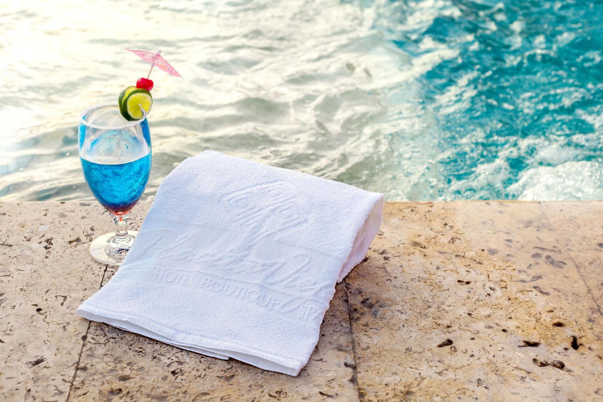 Placita Vieja Hotel Boutique Spa Santa Marta  Eksteriør bilde