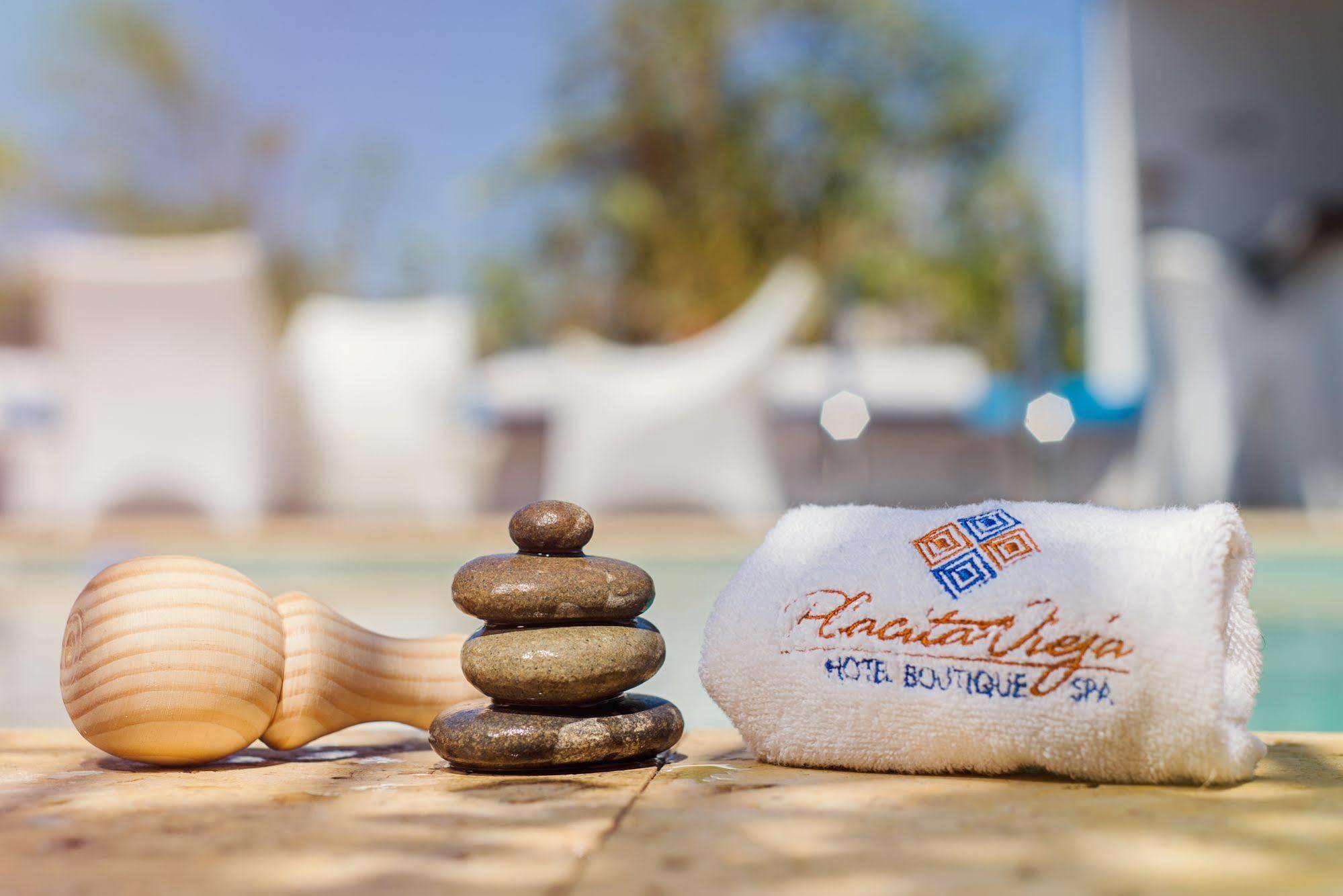 Placita Vieja Hotel Boutique Spa Santa Marta  Eksteriør bilde
