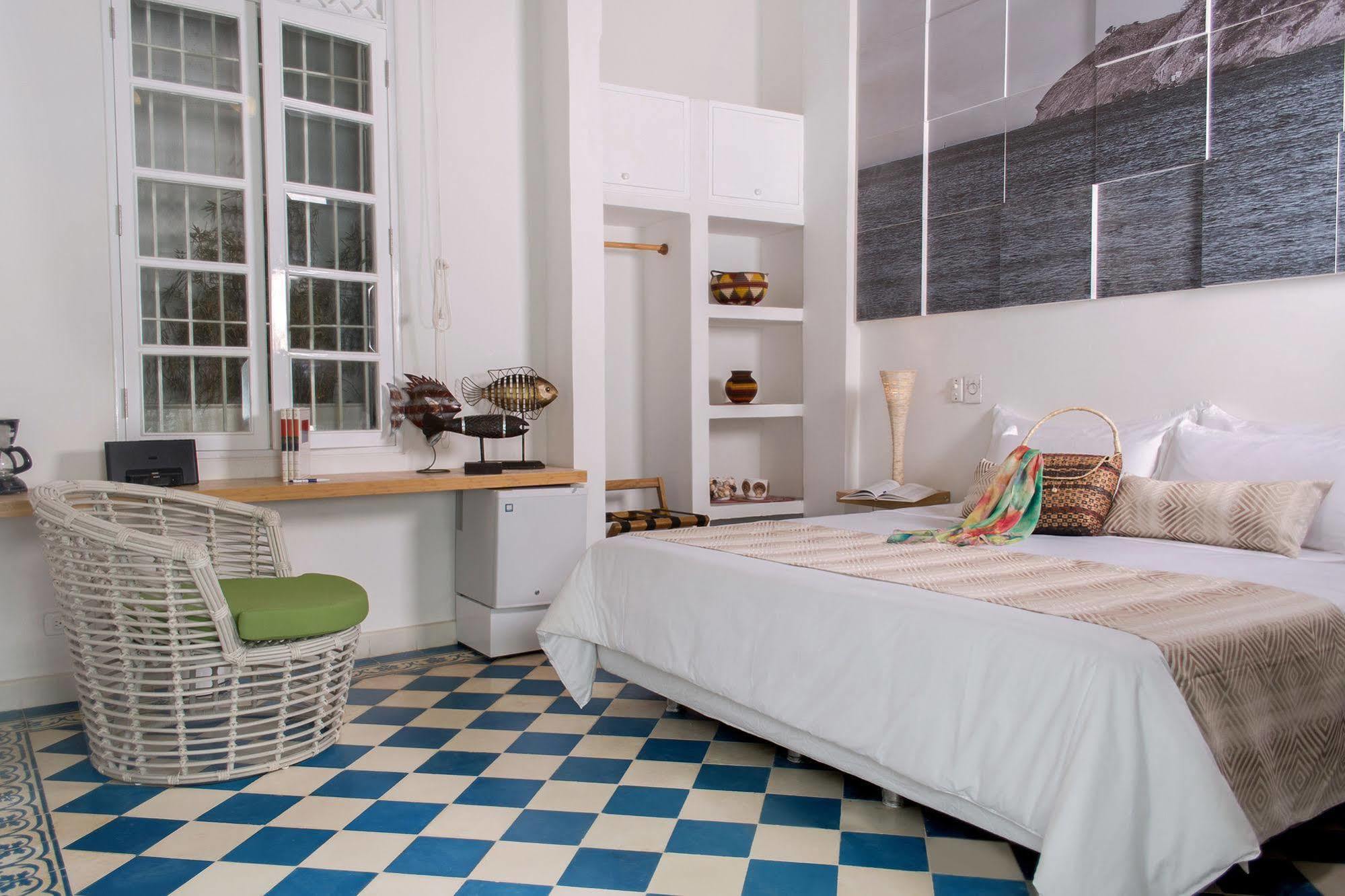 Placita Vieja Hotel Boutique Spa Santa Marta  Eksteriør bilde