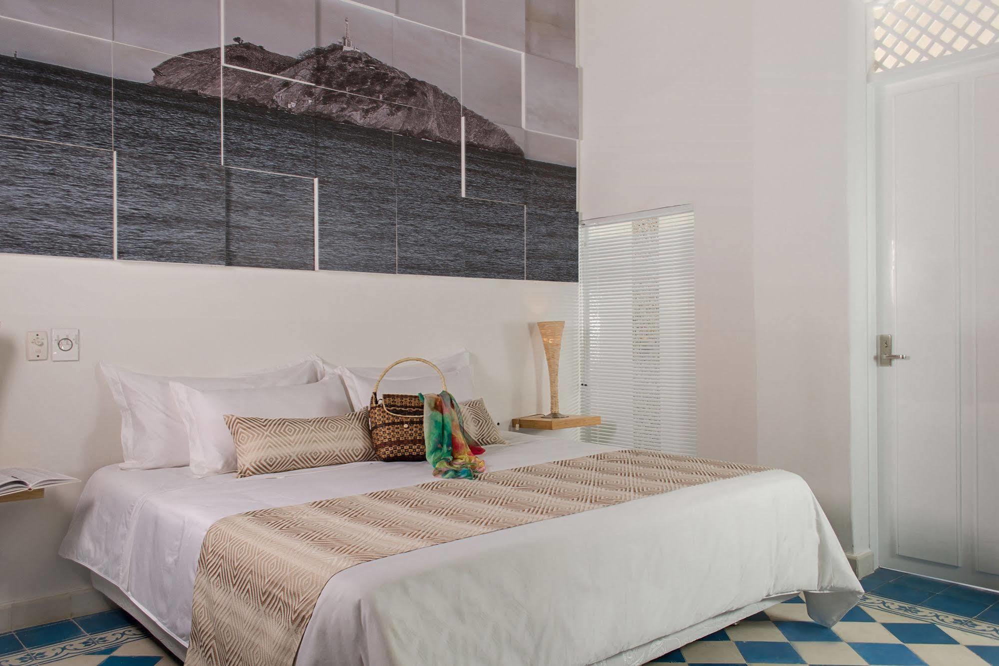 Placita Vieja Hotel Boutique Spa Santa Marta  Eksteriør bilde
