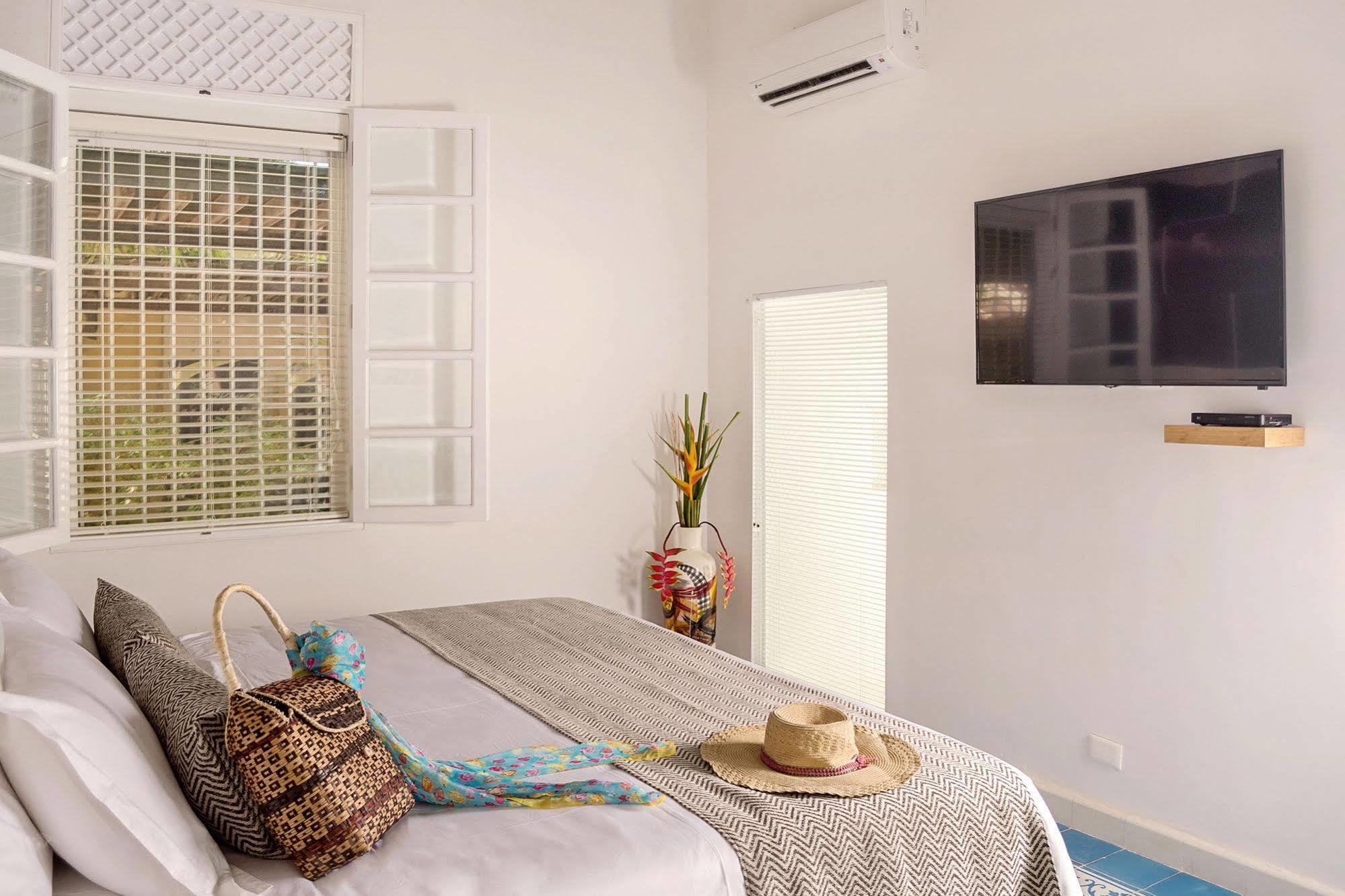 Placita Vieja Hotel Boutique Spa Santa Marta  Eksteriør bilde