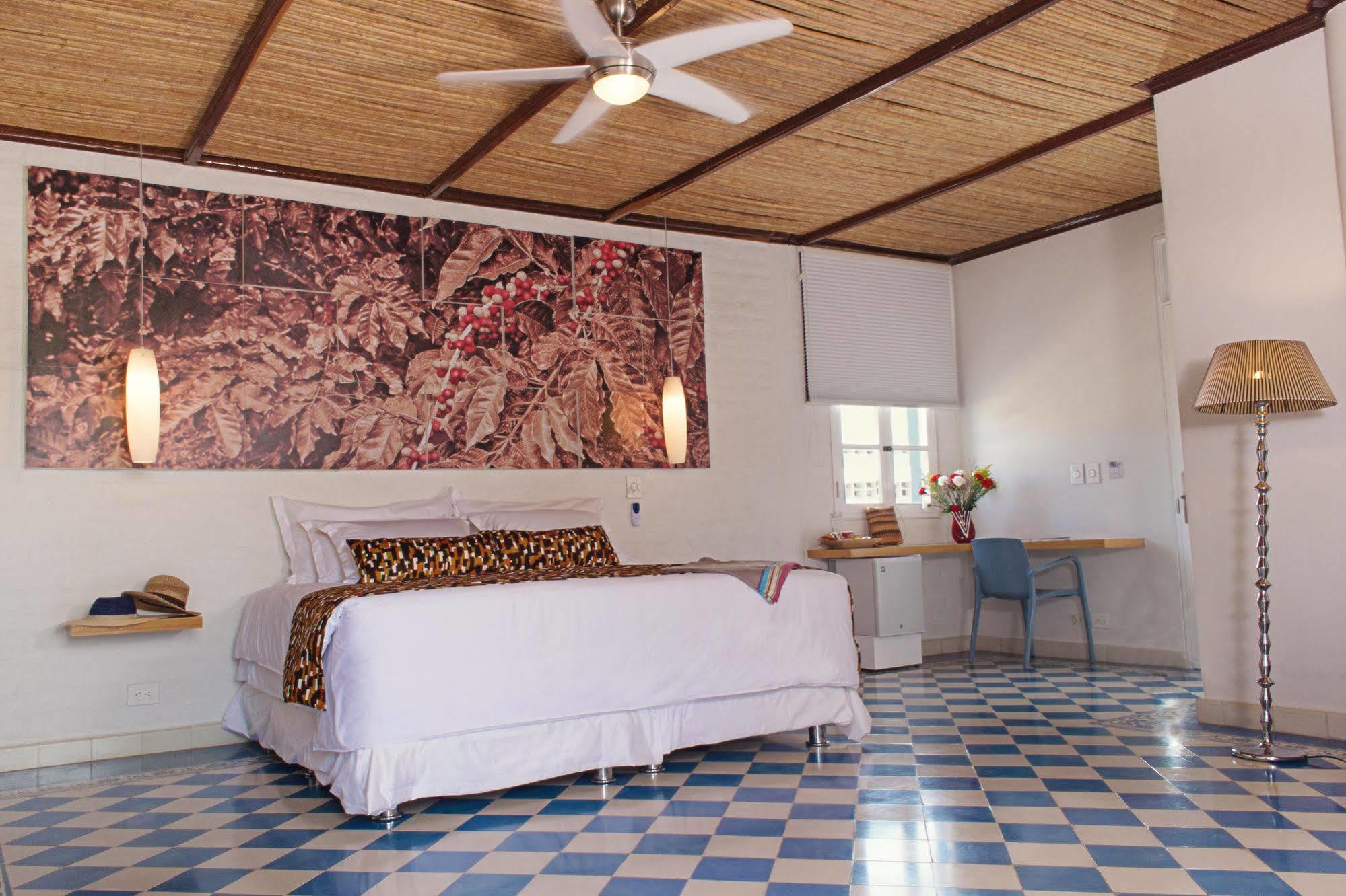 Placita Vieja Hotel Boutique Spa Santa Marta  Eksteriør bilde
