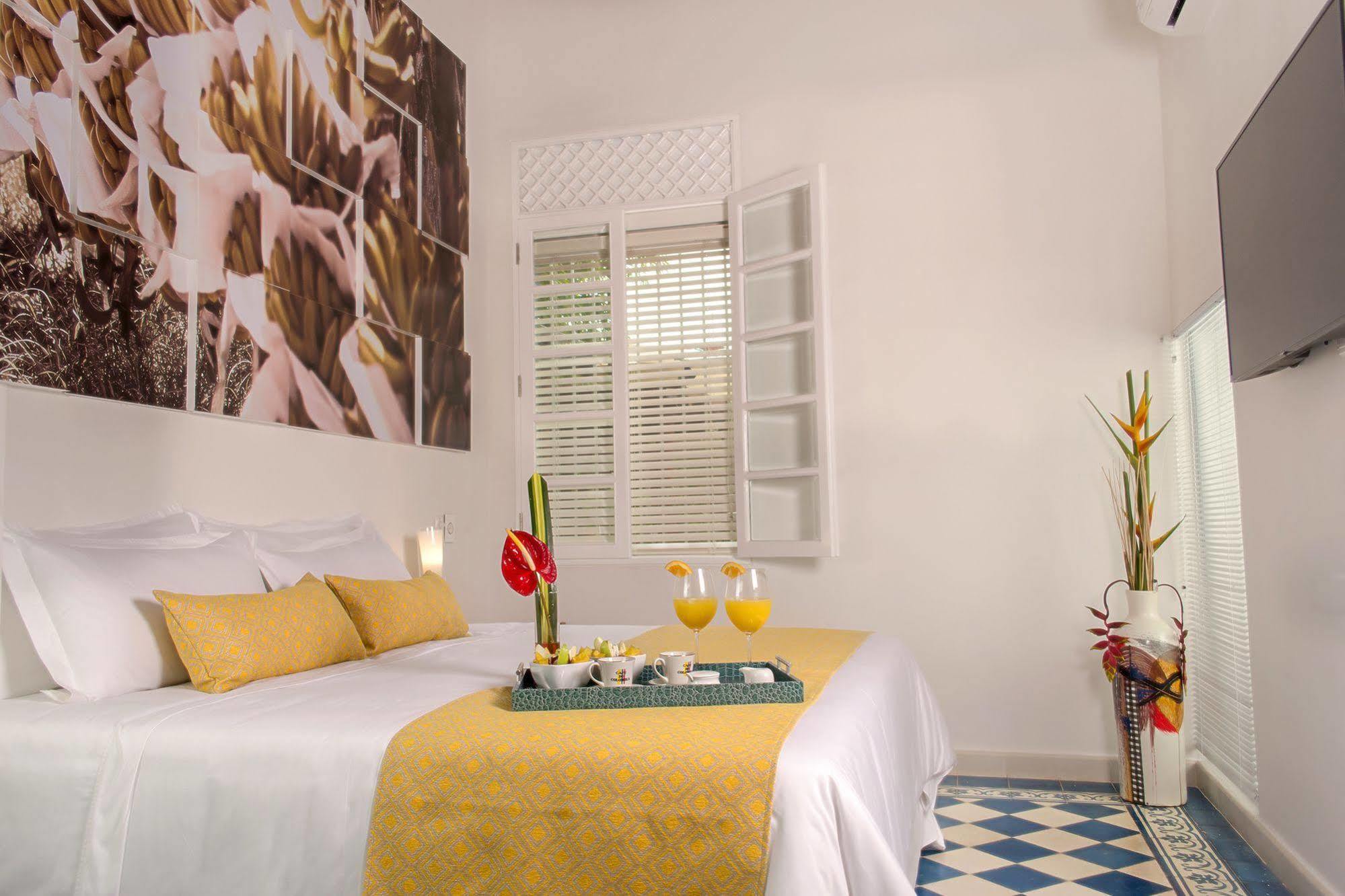 Placita Vieja Hotel Boutique Spa Santa Marta  Eksteriør bilde