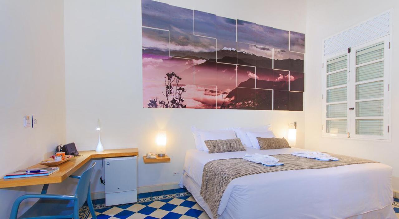 Placita Vieja Hotel Boutique Spa Santa Marta  Eksteriør bilde