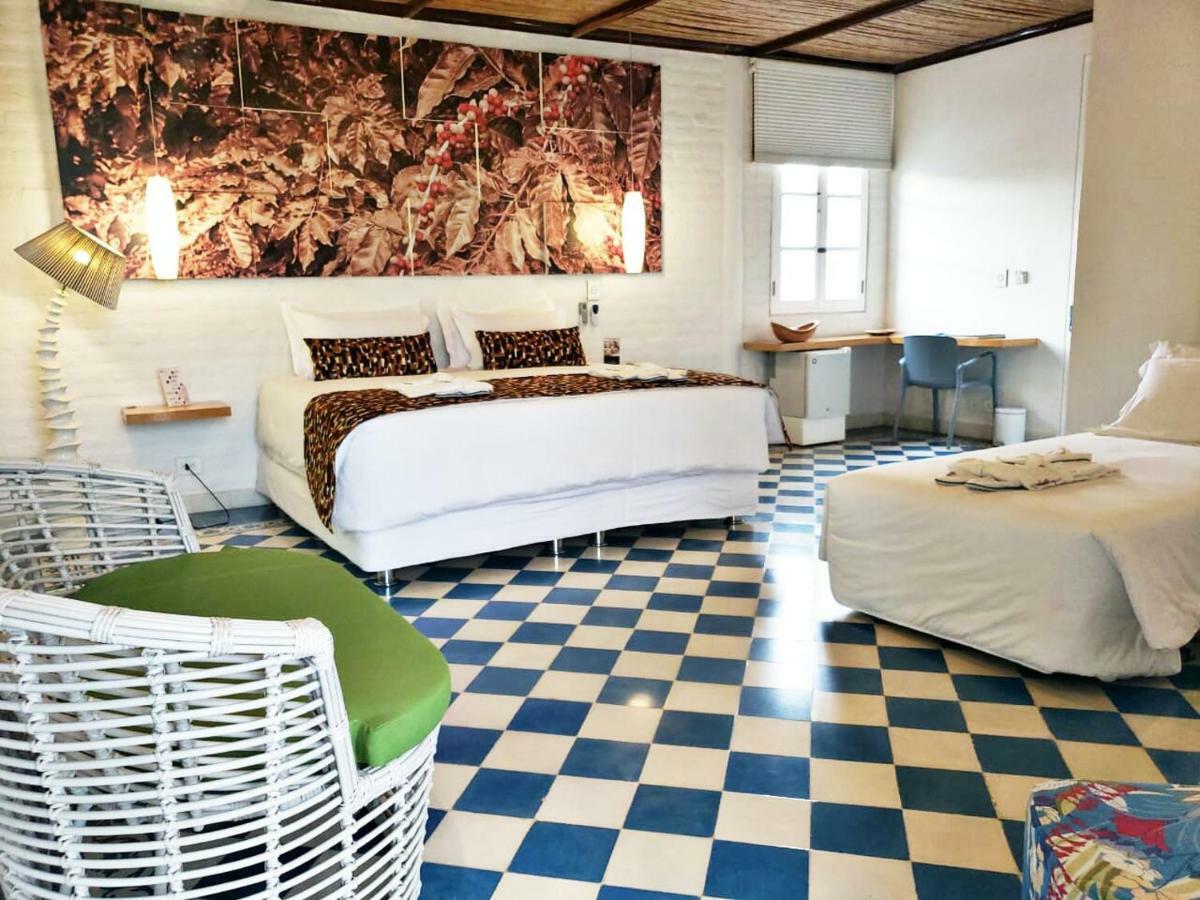 Placita Vieja Hotel Boutique Spa Santa Marta  Eksteriør bilde