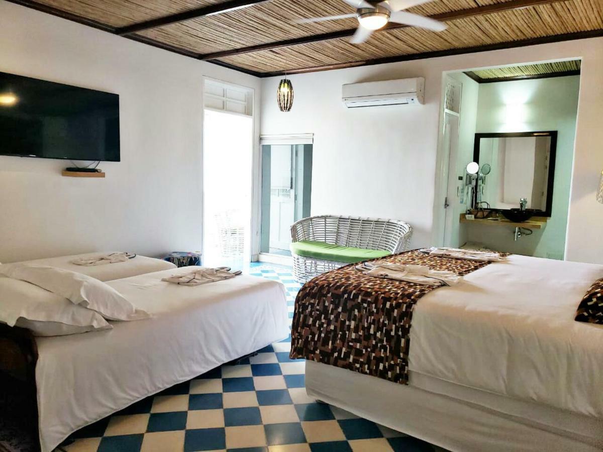 Placita Vieja Hotel Boutique Spa Santa Marta  Eksteriør bilde