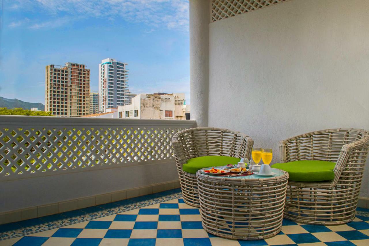 Placita Vieja Hotel Boutique Spa Santa Marta  Eksteriør bilde