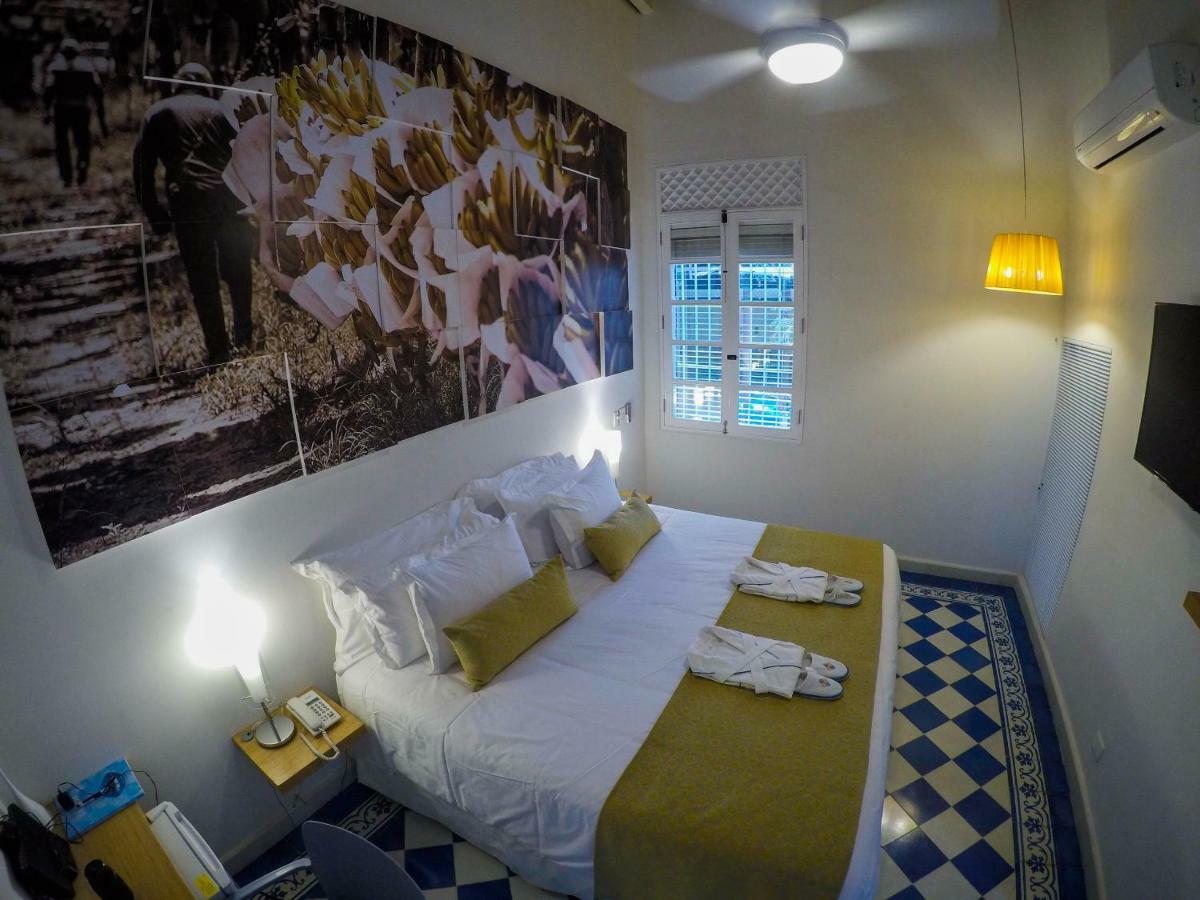 Placita Vieja Hotel Boutique Spa Santa Marta  Eksteriør bilde
